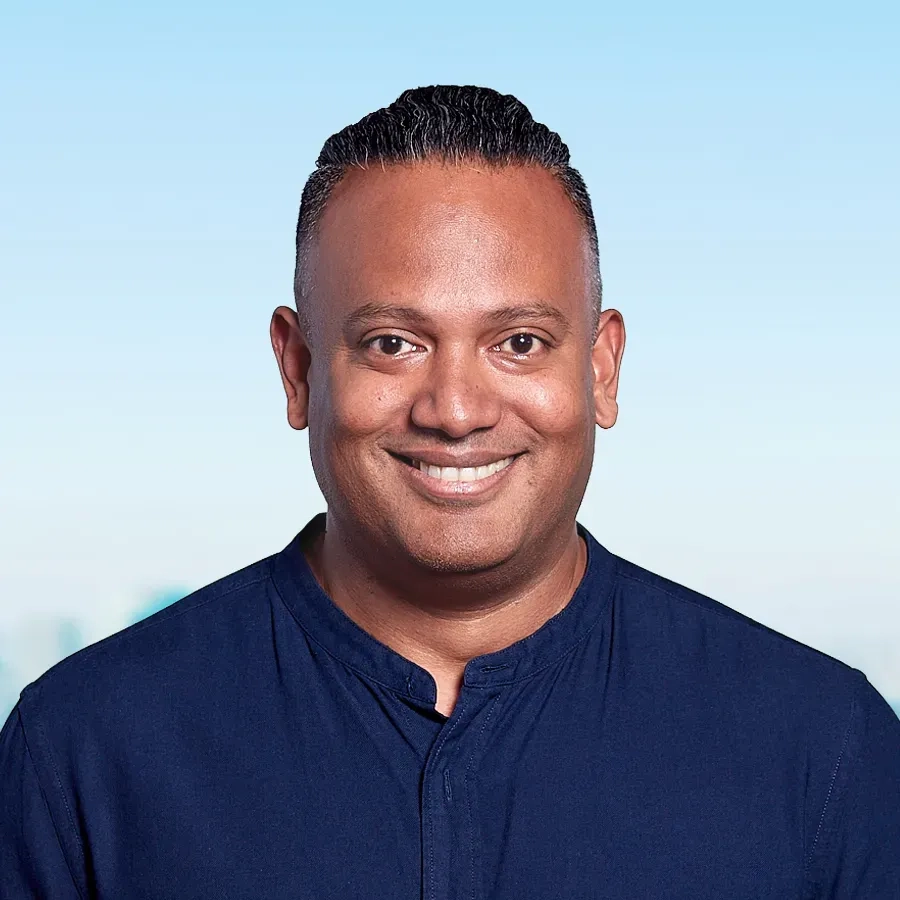 TDCX Management - Byron Fernandez