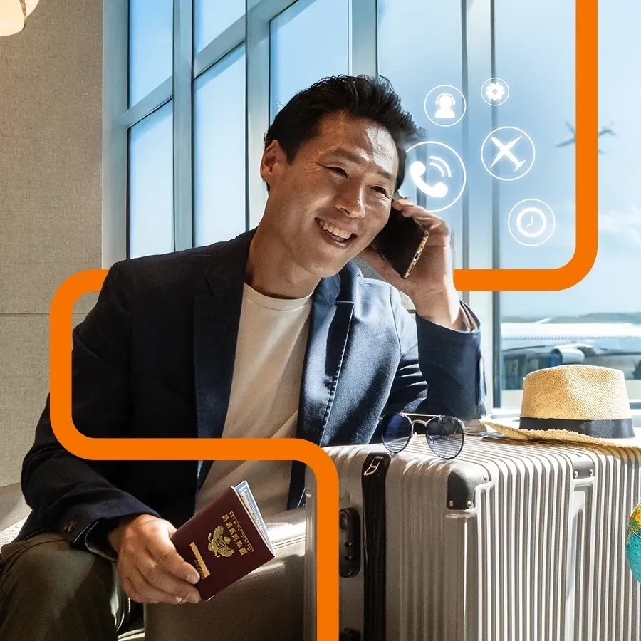 First-Class CX That Propels Your Business to New Heights 