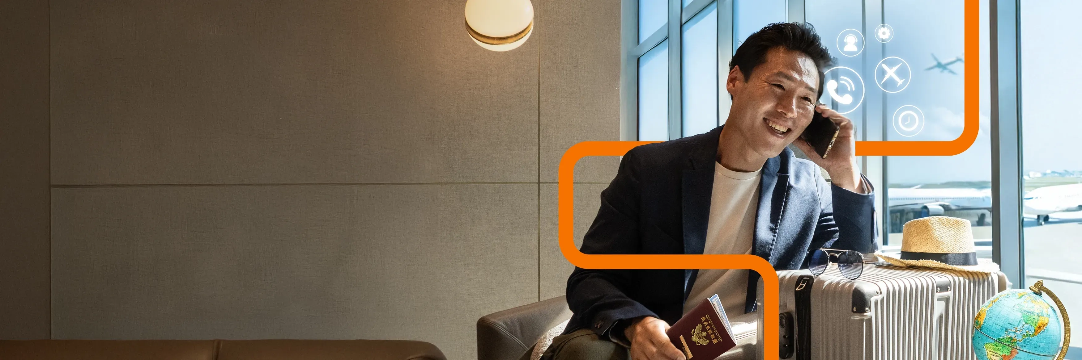 First-Class CX That Propels Your Business to New Heights 