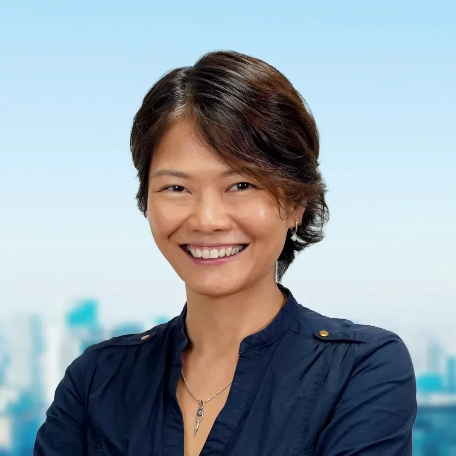 TDCX Management - Wong Ping Soon