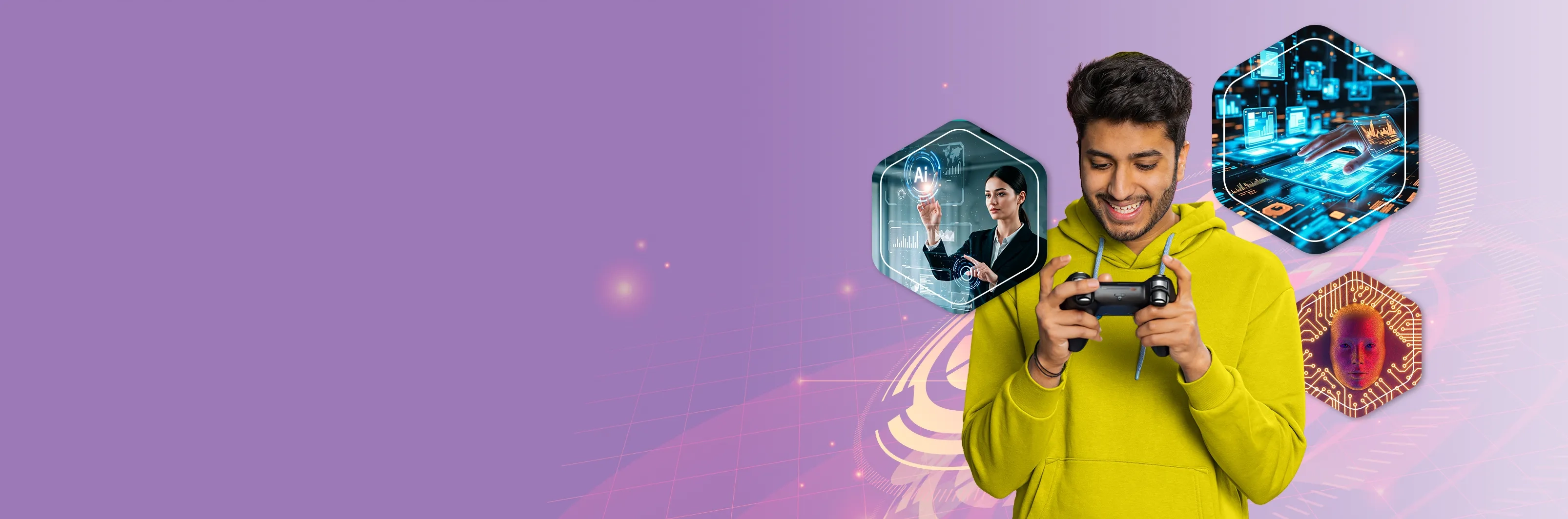 Next-Level Player Support and Entertainment Experiences&nbsp;