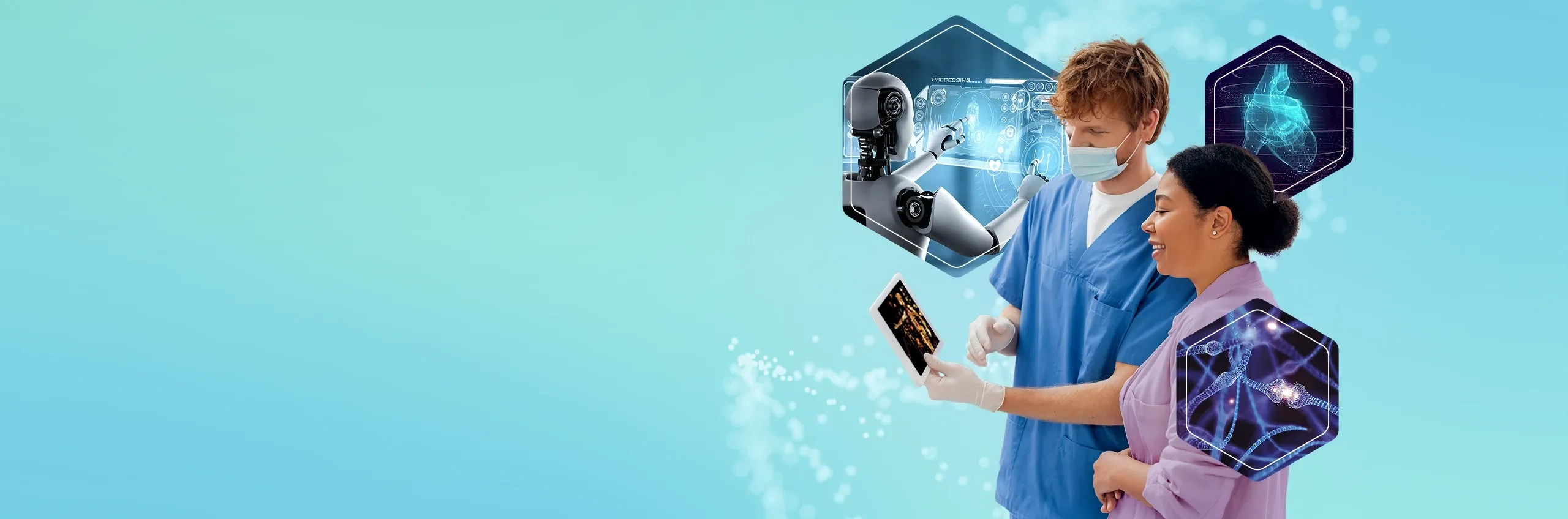 Healthier Outcomes with Faster, Smarter CX