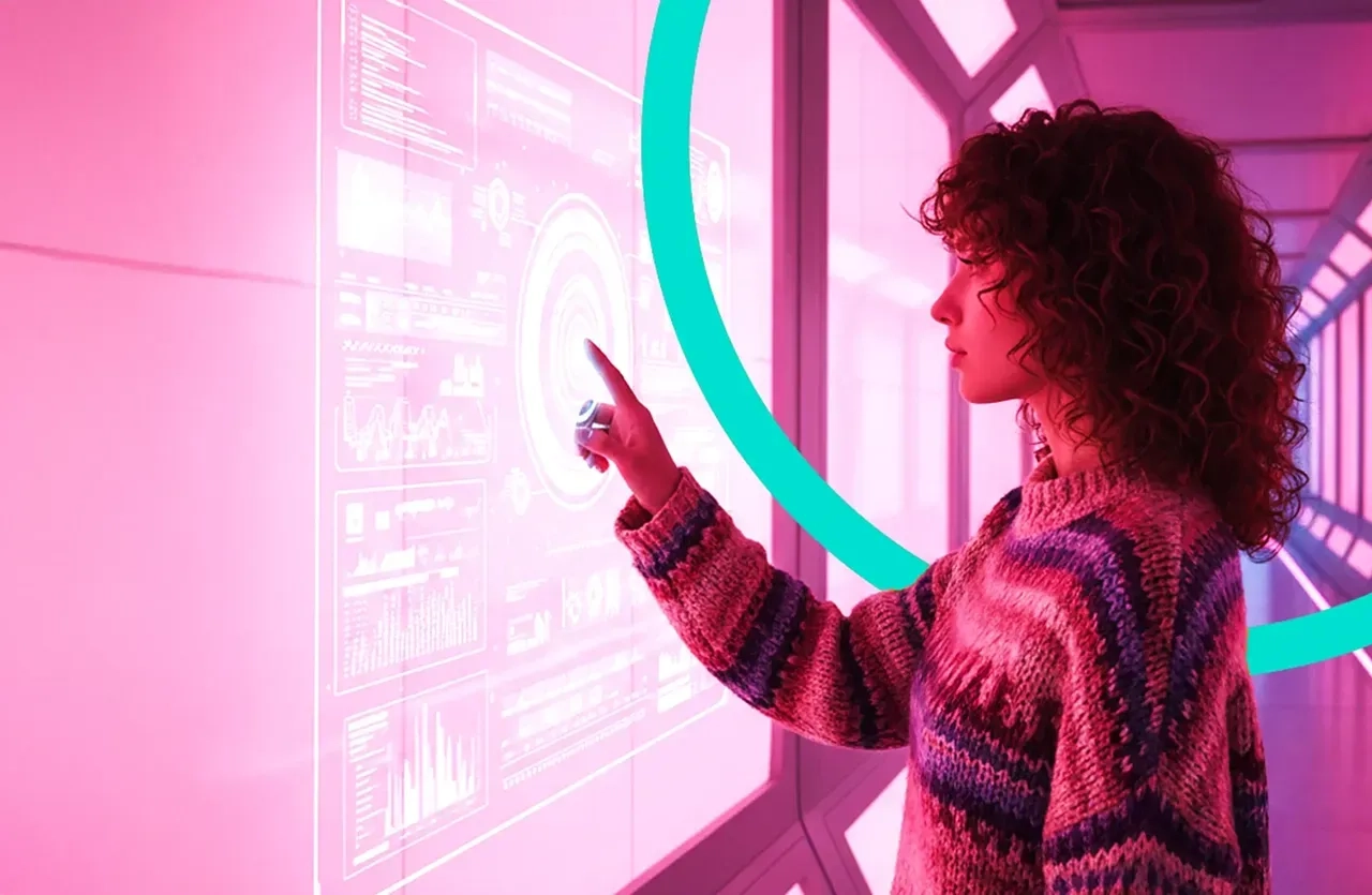 Let’s enable the future.