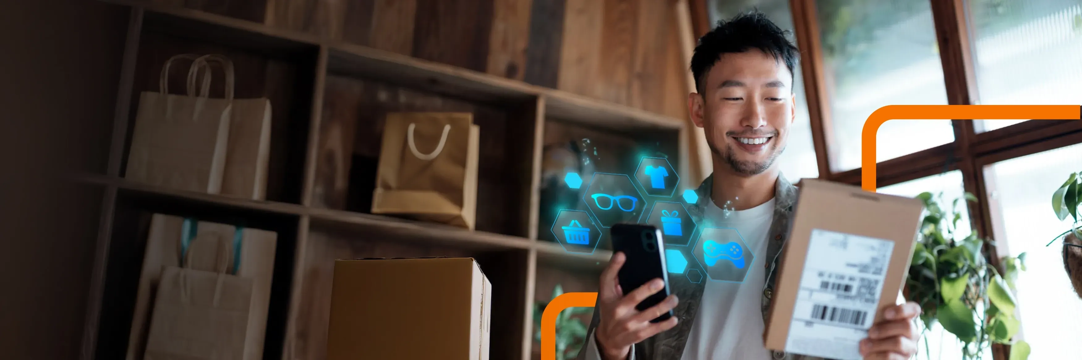 Data-Driven Commerce That Speaks to Your Customers