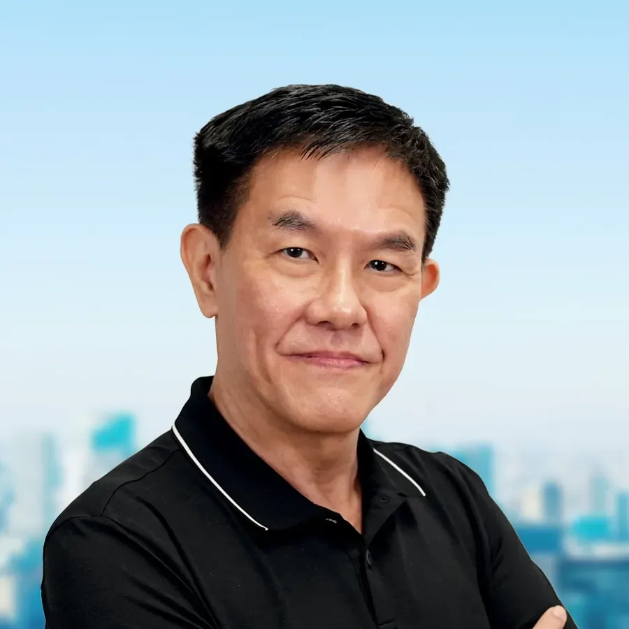 TDCX Management - Tze Neng Chin