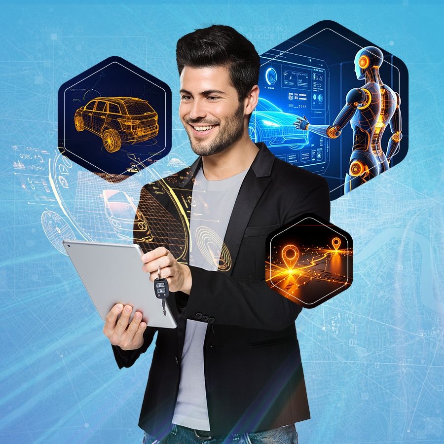 Driving the Customer Experience Forward