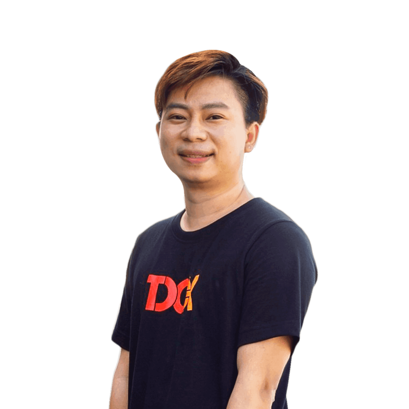 TDCX Management - Tran Huy Hieu