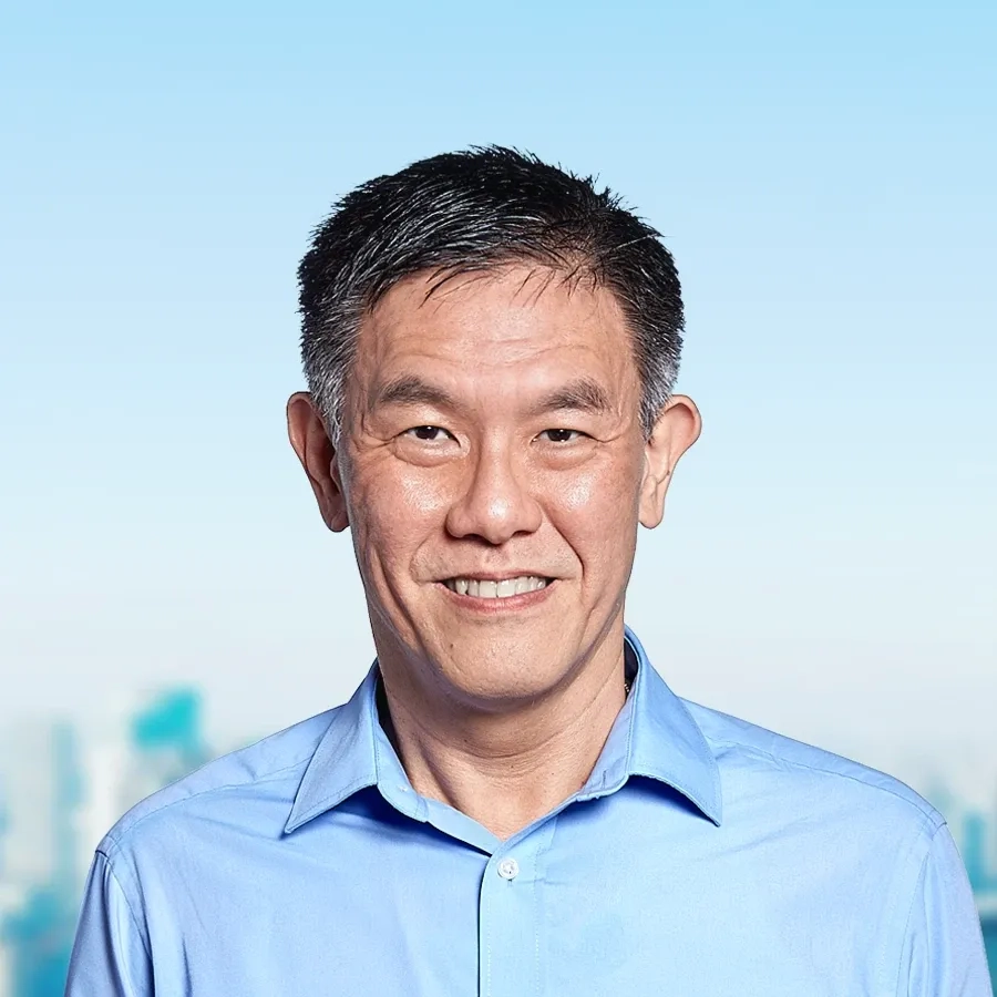 TDCX Management - Chin Tze Neng