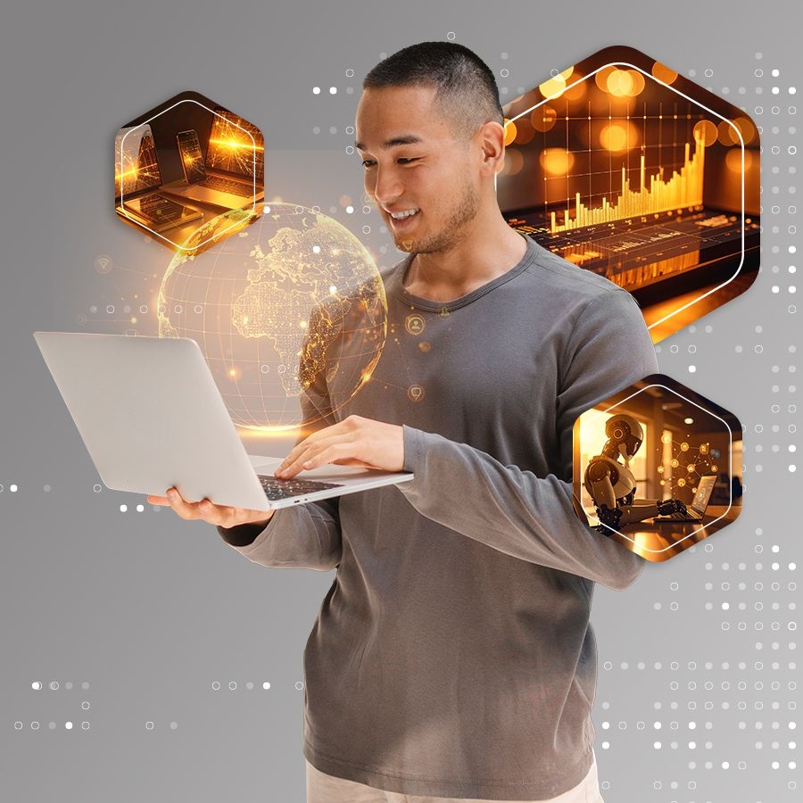 High-Tech, High-Touch CX for Today’s Digital World