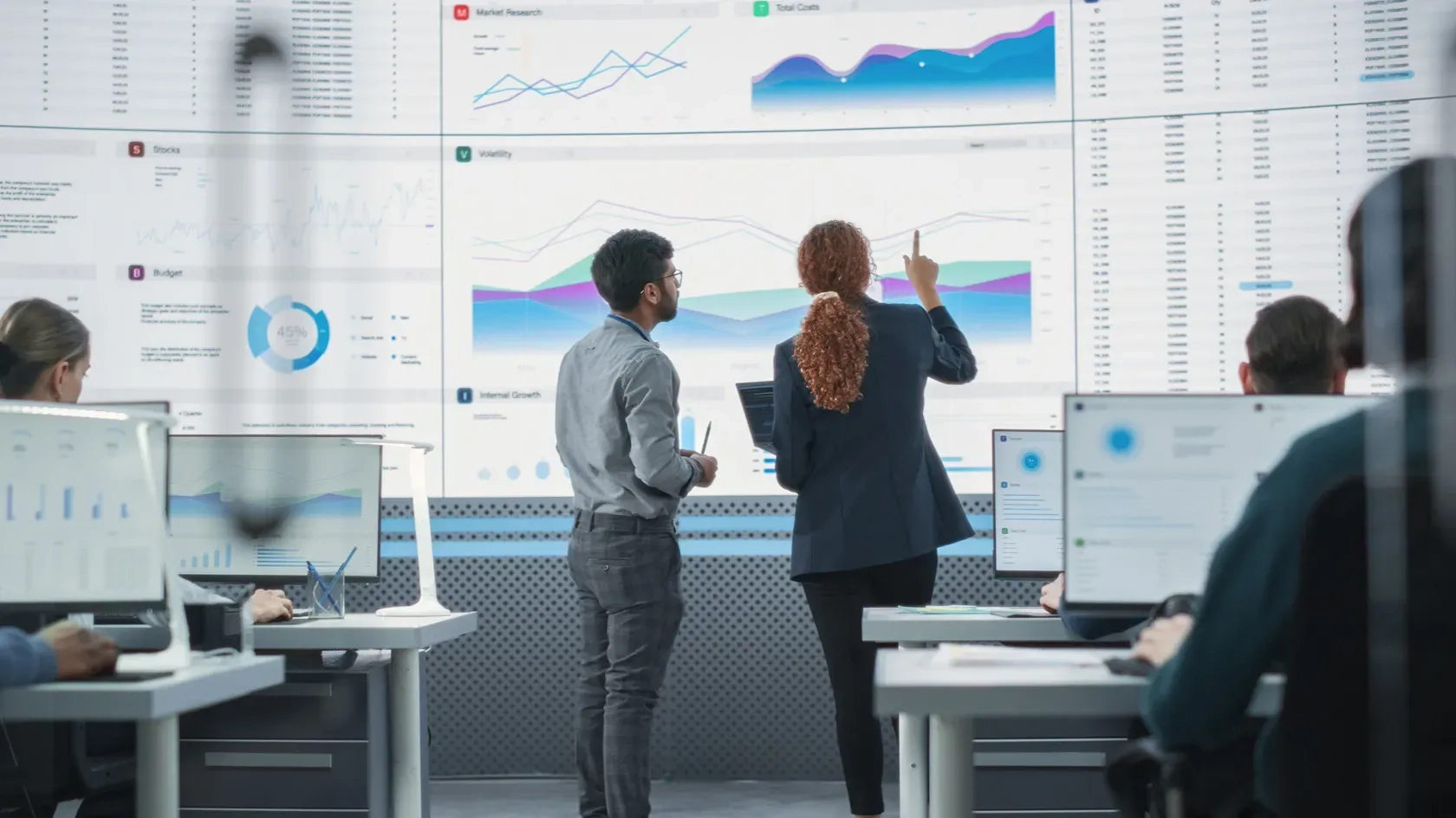 Digital insights