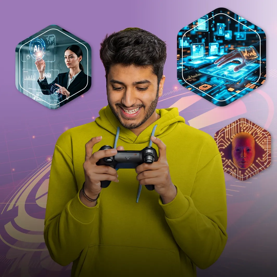 Next-Level Player Support and Entertainment Experiences&nbsp;