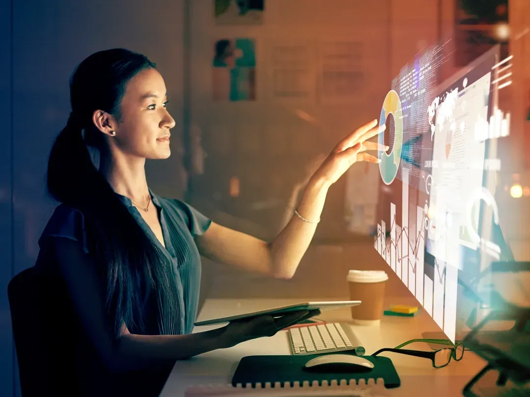 Gen AI with Humans in The Loop