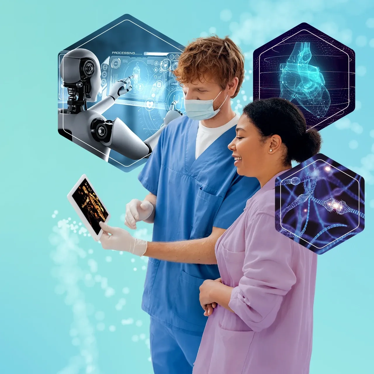 Healthier Outcomes with Faster, Smarter CX