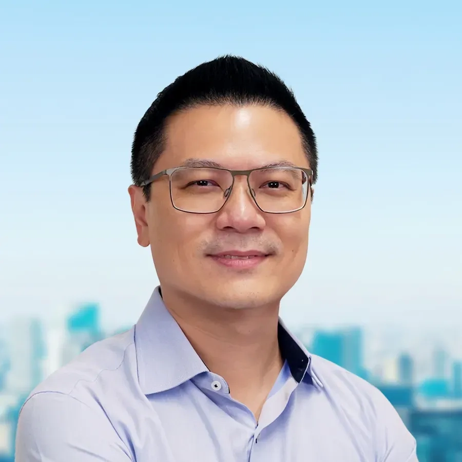 TDCX Management - Michael Pan Sin